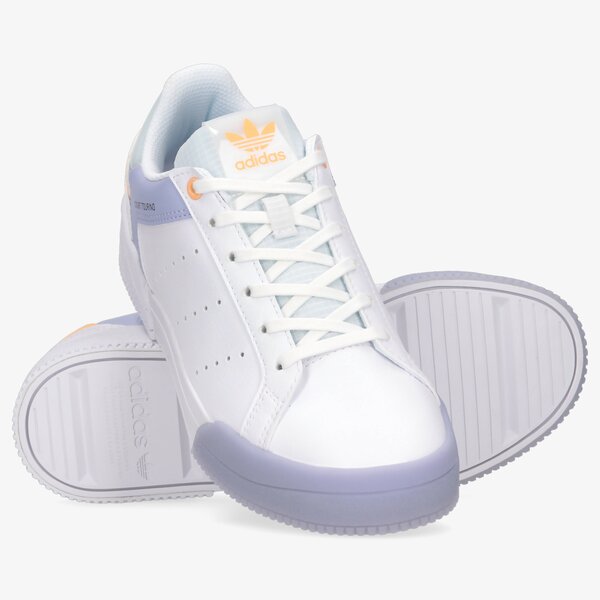 Sporta apavi bērniem ADIDAS COURT TOURINO J h00771 krāsa balta