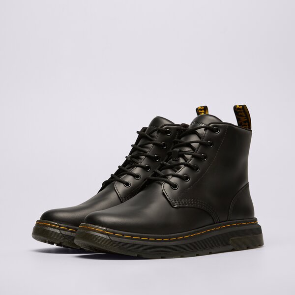 Vīriešu zābaki DR.MARTENS CREWSON CHUKKA  31672001 krāsa melna