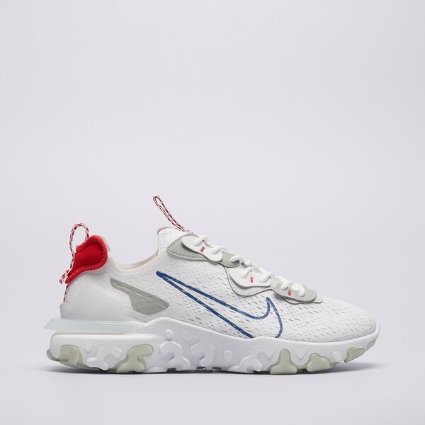 Sporta apavi vīriešiem NIKE REACT VISION  dj4597-100 krāsa balta