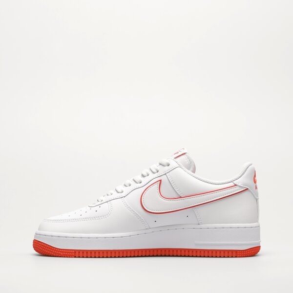 Sporta apavi vīriešiem NIKE AIR FORCE 1 '07  dv0788-102 krāsa balta