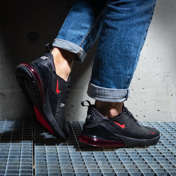 Sporta apavi vīriešiem NIKE AIR MAX 270 dr8616-002 krāsa melna