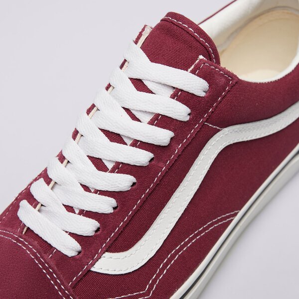 Sporta apavi vīriešiem VANS OLD SKOOL  vn000cr5zcf krāsa bordo