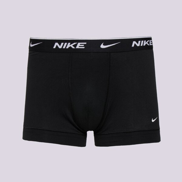 Vīriešu apakšveļa NIKE BOKSERŠORTI 3 PACK TRUNKS 0000ke1008mp1 krāsa daudzkrāsaina