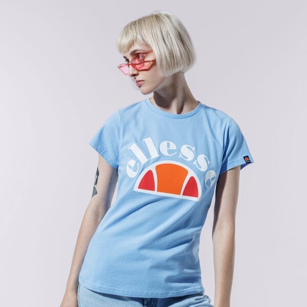 Krekli sievietēm ELLESSE T-SHIRT CINE sge09978lightblue krāsa zila