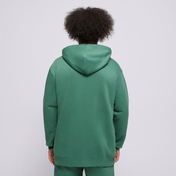 Vīriešu džemperis ELLESSE  DŽEMPERIS AR KAPUCI  VARON OH HOODY GREEN smg22037503 krāsa zaļa