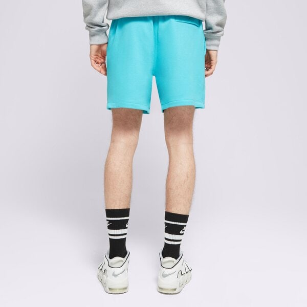 Vīriešu šorti NIKE ŠORTI M NK CLUB FLOW FT SHORT fn3520-345 krāsa zila