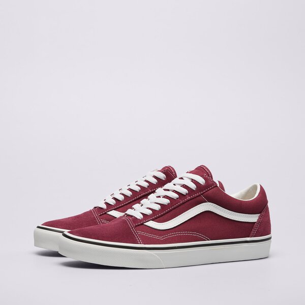 Sporta apavi vīriešiem VANS OLD SKOOL  vn000cr5zcf krāsa bordo