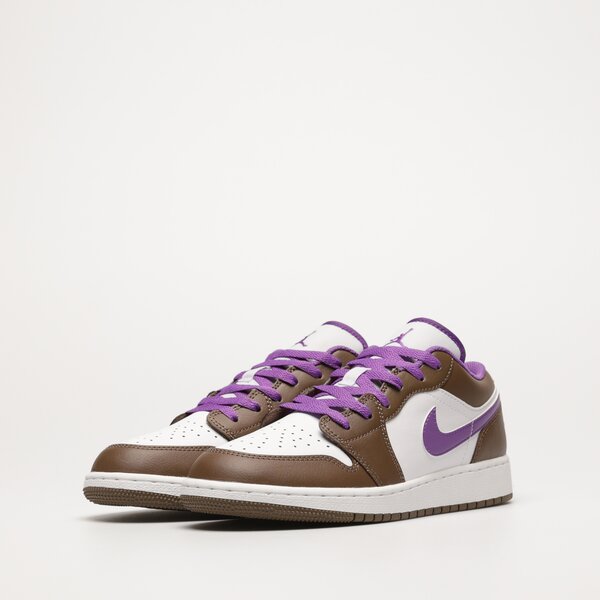 Sporta apavi bērniem AIR JORDAN 1 LOW  553560-215 krāsa daudzkrāsaina