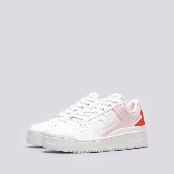 Sporta apavi bērniem ADIDAS FORUM BOLD J if7653 krāsa balta