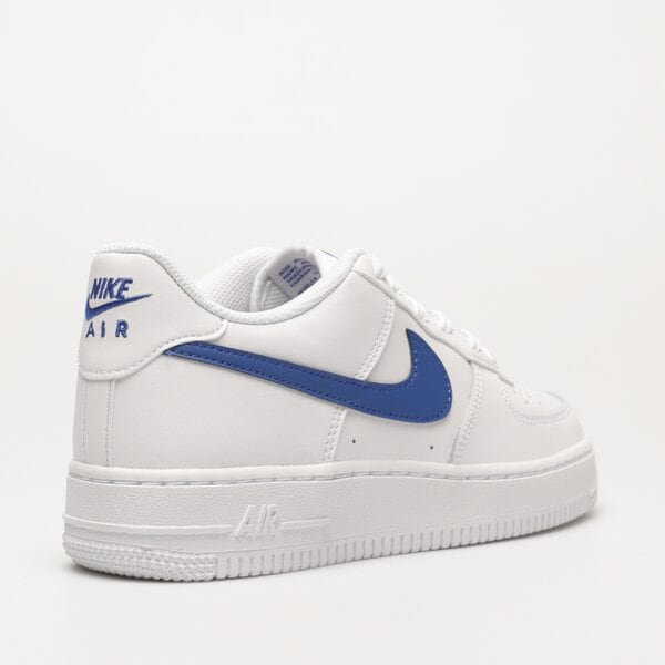 Sporta apavi bērniem NIKE AIR FORCE 1 dv7762-103 krāsa balta