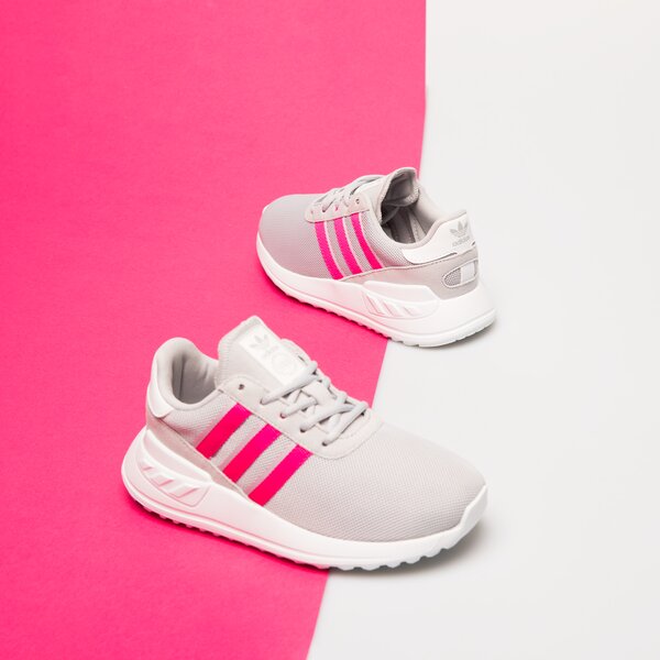 Sporta apavi bērniem ADIDAS LA TRAINER LITE C  gz4285 krāsa pelēka