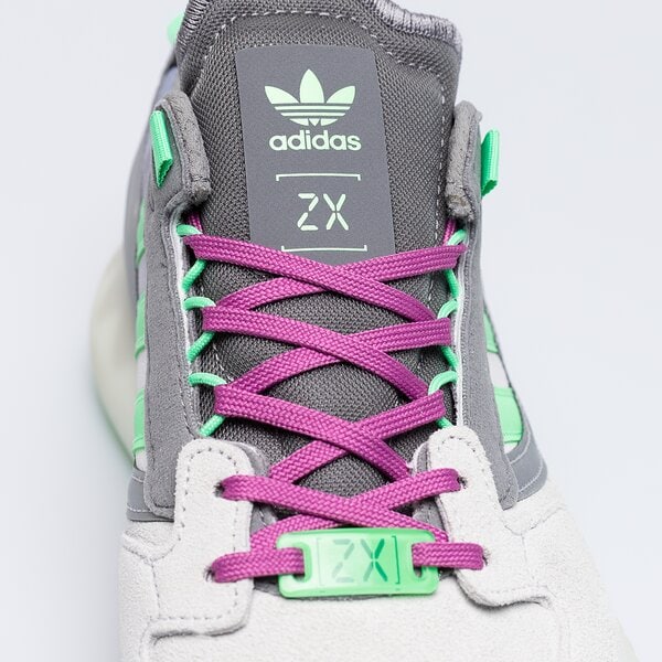 Sporta apavi vīriešiem ADIDAS ZX 5K BOOST gx2028 krāsa pelēka