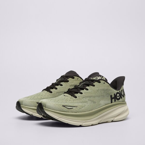 Sporta apavi vīriešiem HOKA CLIFTON 9 1127895ssfr krāsa zaļa