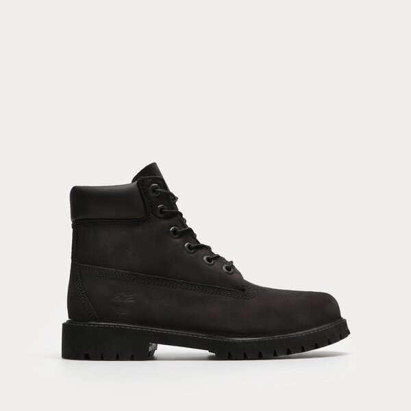 Zābaki bērniem TIMBERLAND 6 IN PREMIUM WP BOOT tb1129070011 krāsa melna