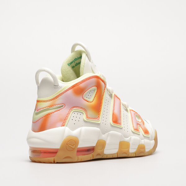 Sporta apavi bērniem NIKE AIR MORE UPTEMPO fb7702-100 krāsa bēša