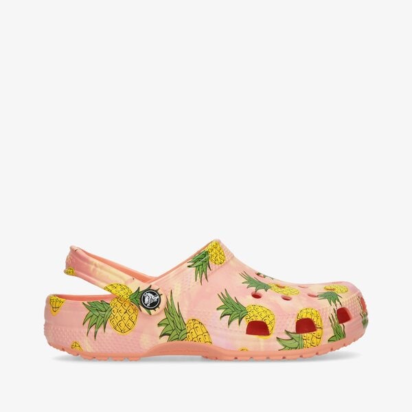 Sieviešu CROCS CLASSIC RETRO RESORT CLOG 207849-83f krāsa daudzkrāsaina