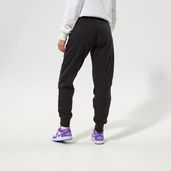 Sieviešu bikses NEW BALANCE BIKSES NB ESSENTIALS FRENCH TERRY SWEATPANT wp03530bk krāsa melna