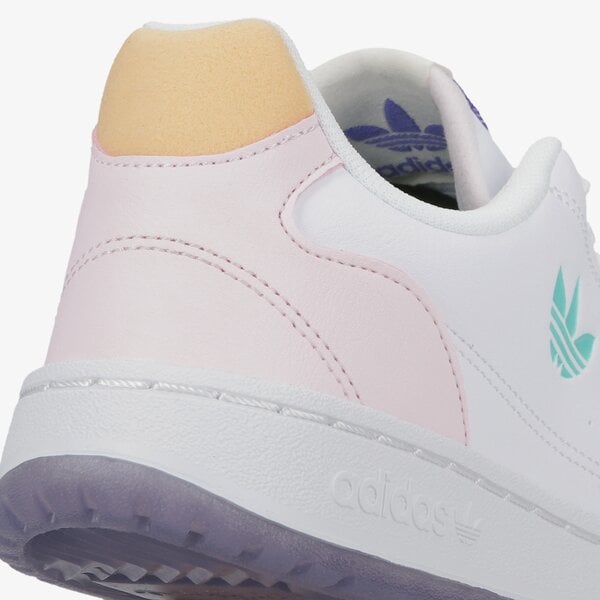 Sporta apavi bērniem ADIDAS NY 90 J gy1172 krāsa balta