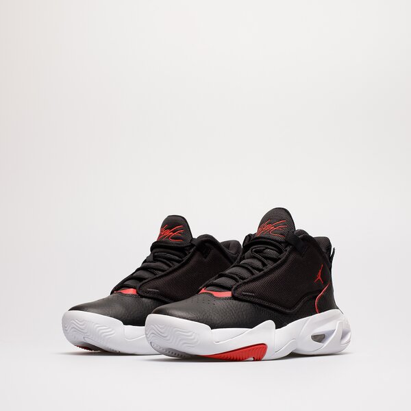 Sporta apavi bērniem JORDAN MAX AURA 4 BG  dq8404-006 krāsa melna