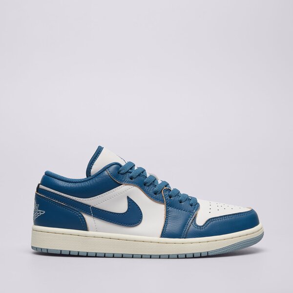 Sporta apavi vīriešiem AIR JORDAN 1 LOW SE fn5214-141 krāsa zila