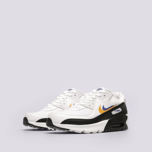 Sporta apavi bērniem NIKE AIR MAX 90 GS NN fj4592-100 krāsa balta