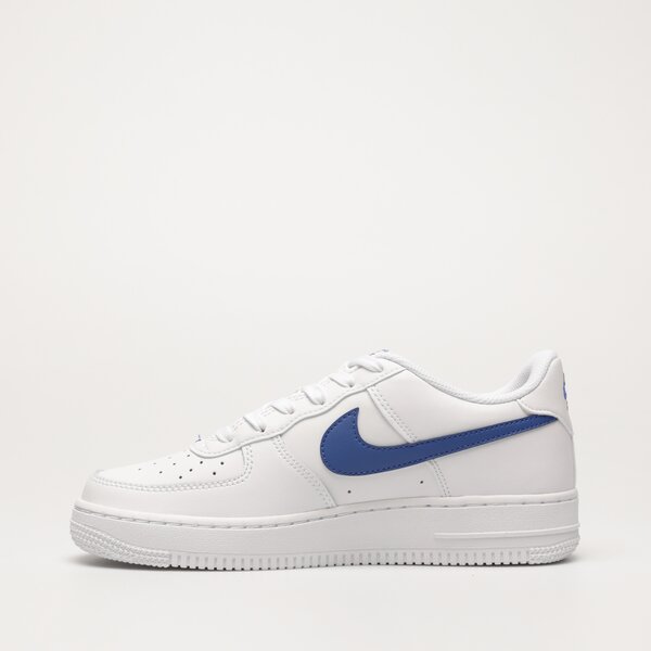 Sporta apavi bērniem NIKE AIR FORCE 1 dv7762-103 krāsa balta