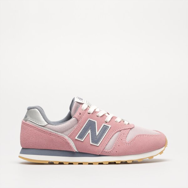 Sporta apavi sievietēm NEW BALANCE 373 wl373oc2 krāsa rozā