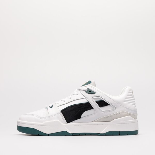 Sporta apavi vīriešiem PUMA SLIPSTREAM INVDR SUEDE FS 38863403 krāsa balta