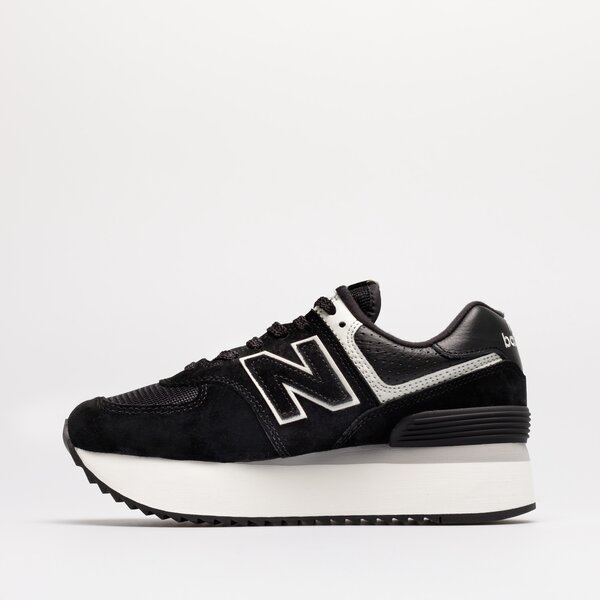 Sporta apavi sievietēm NEW BALANCE 574  wl574zab krāsa melna