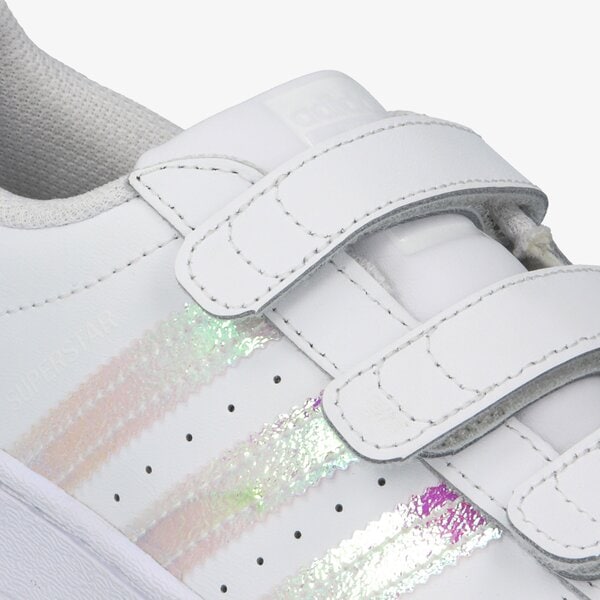 Sporta apavi bērniem ADIDAS SUPERSTAR CF C  fv3655 krāsa balta
