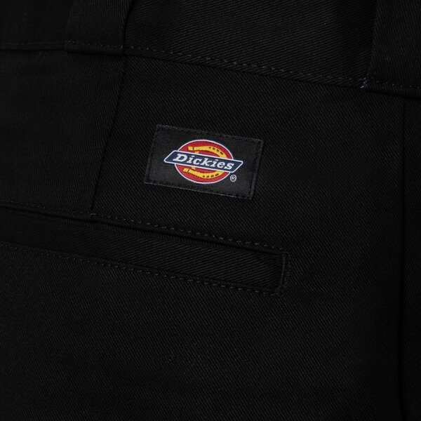 Vīriešu šorti DICKIES ŠORTI 874 SHORT dk0a8619blk1 krāsa melna