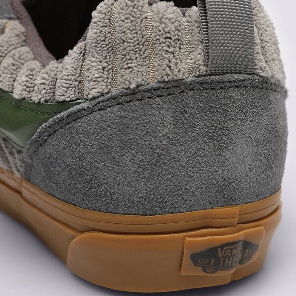 Sporta apavi vīriešiem VANS KNU SKOOL  vn0009qcdgr1 krāsa zaļa