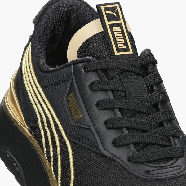 Sporta apavi sievietēm PUMA CRUISE RIDER METAL WN'S 38161502 krāsa melna