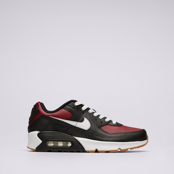 Sporta apavi bērniem NIKE AIR MAX 90 LTR  cd6864-024 krāsa bordo