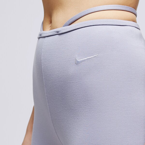 Sieviešu šorti NIKE ŠORTI W NSW EVRDY MOD HR BIKE SHORT dv7928-519 krāsa zila