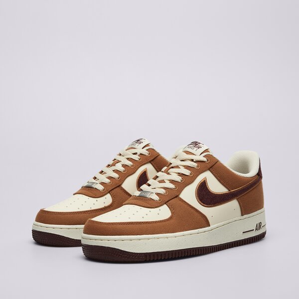 Sporta apavi vīriešiem NIKE AIR FORCE 1 '07 LV8 fq8713-200 krāsa brūna