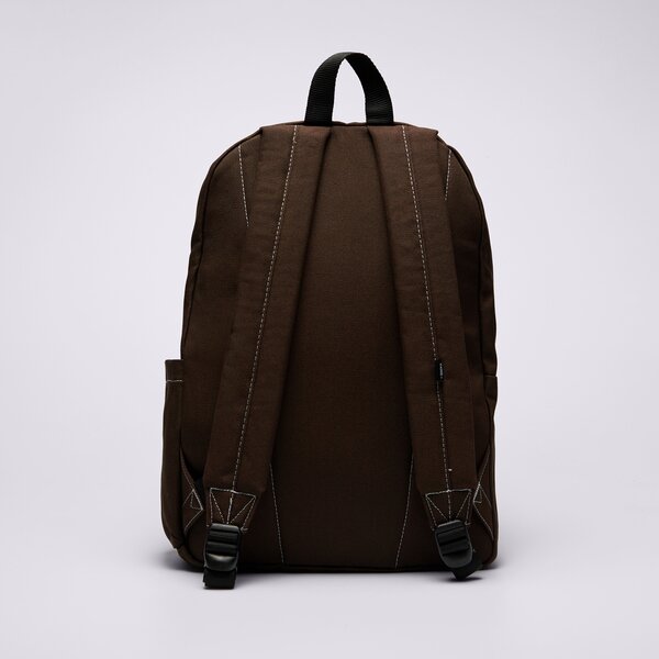 Bērnu mugursoma VANS MUGURSOMA OLD SKOOL CLASSIC BACKPACK vn000h4y3n11 krāsa brūna