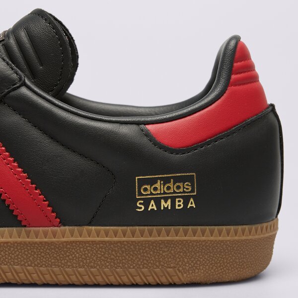 Sporta apavi vīriešiem ADIDAS SAMBA OG ig6173 krāsa melna