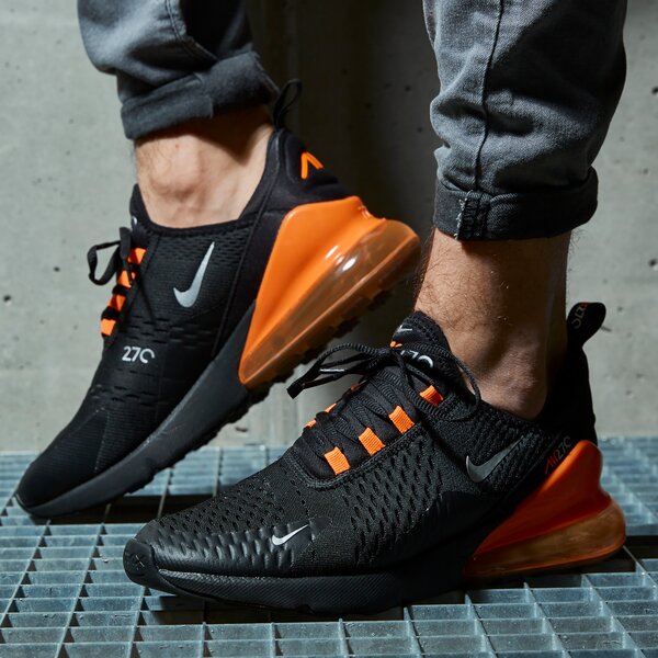 Sporta apavi vīriešiem NIKE AIR MAX 270 dc1938-001 krāsa melna