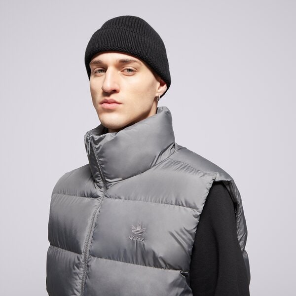 Vīriešu veste ADIDAS VESTE COMMERCIAL VEST   iy3401 krāsa pelēka