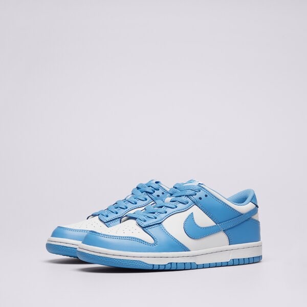 Sporta apavi bērniem NIKE DUNK LOW cw1590-103 krāsa zila
