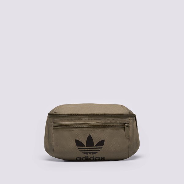 Sieviešu gurnu soma ADIDAS SOMA AC WAISTBAG il4815 krāsa zaļa