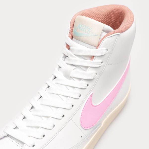 Sporta apavi bērniem NIKE BLAZER MID '77 (GS)  dz2900-100 krāsa balta