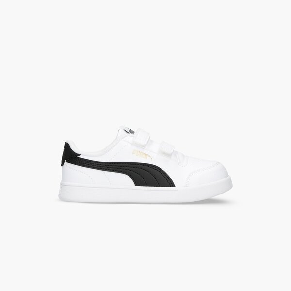 Sporta apavi bērniem PUMA SHUFFLE V INF 37569002 krāsa balta