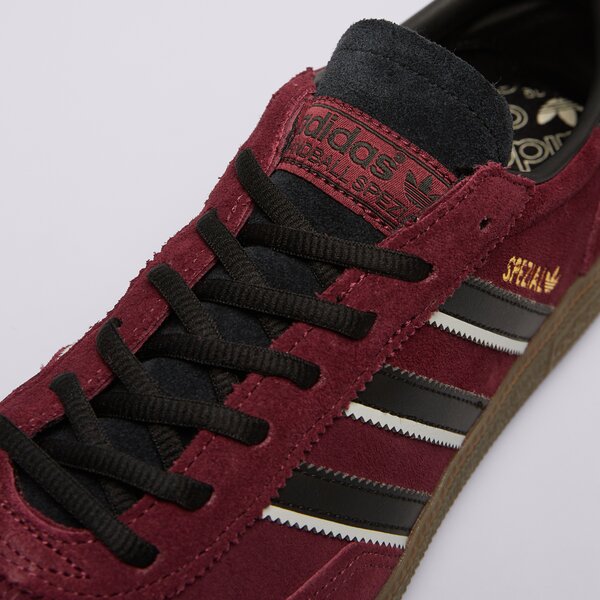 Sporta apavi vīriešiem ADIDAS HANDBALL SPEZIAL ig6184 krāsa bordo