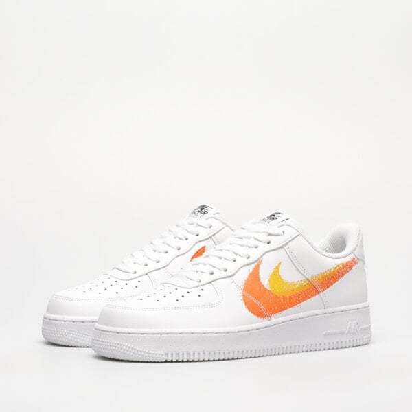 Sporta apavi vīriešiem NIKE AIR FORCE 1 '07  fj4228-100 krāsa balta