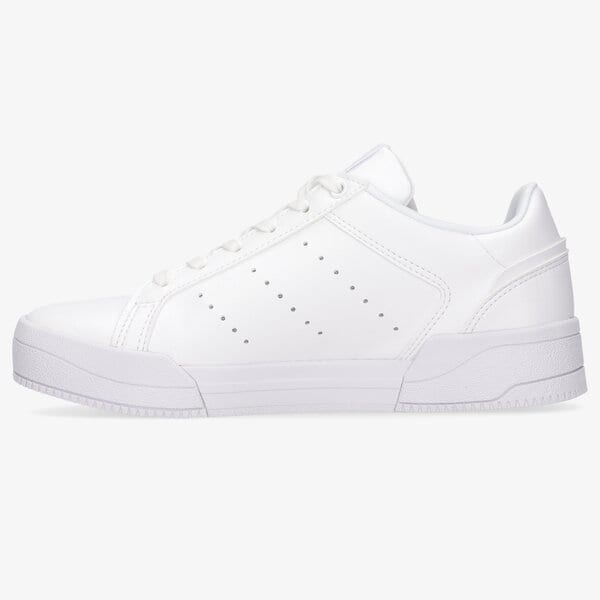 Sporta apavi bērniem ADIDAS COURT TOURINO J h00764 krāsa balta
