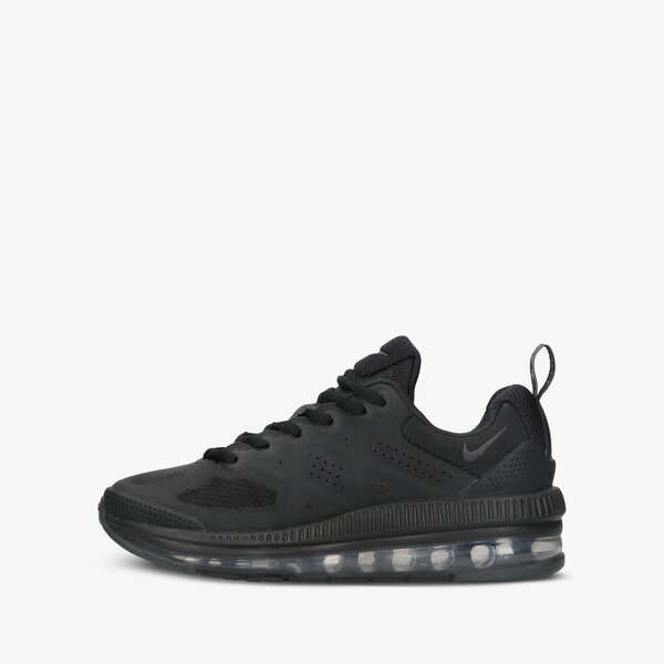 Sporta apavi bērniem NIKE AIR MAX GENOME GS  cz4652-001 krāsa melna