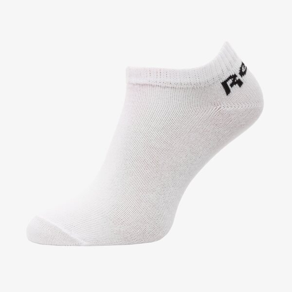 Sieviešu zeķes REEBOK ZEĶES ACT CORE LOW CUT SOCK 3P fl5224 krāsa balta