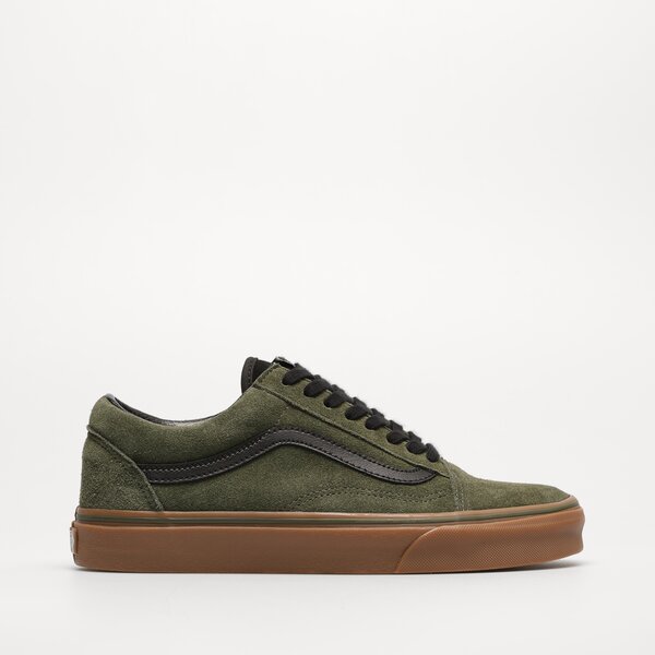 Sporta apavi vīriešiem VANS UA OLD SKOOL  vn000d3h3py1 krāsa zaļa
